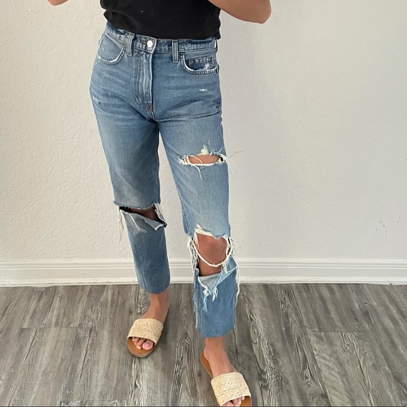 Reformation Denim - reformation jeans